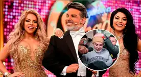 Josetty y Gennesis Hurtado rompen su silencio tras detención de Andrés Hurtado: "Estamos al tanto de la situación" Josetty y Gennesis Hurtado rompen su silencio tras detención de Andrés Hurtado: "Estamos al tanto de la situación"