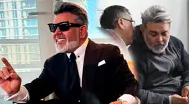 Andrés Hurtado mintió: Dijo haber estudiado hasta 5to de primaria, pero tiene secundaria completa Andrés Hurtado mintió: Dijo haber estudiado hasta 5to de primaria, pero tiene secundaria completa