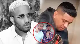 Jefferson Farfán estalló al saber de presunta agresión sexual de su primo 'Cri Cri'.