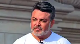 Andrés Hurtado expone audio de broma con Alfredo Benavides. Andrés Hurtado expone audio de broma con Alfredo Benavides.