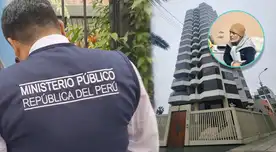 Fiscalía culpó al Poder Judicial por no encontrar nada en allanamiento en caso Andrés Hurtado. Fiscalía culpó al Poder Judicial por no encontrar nada en allanamiento en caso Andrés Hurtado.