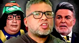 Choca Mandros explota por audio de Andrés Hurtado y Alfredo Benavides.