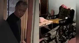 San Miguel: hombre durmió con el cadáver de su pareja por más de un mes y es sospechoso del presunto feminicidio