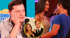 Gino Pesaressi se refiere a sus romances polémicos y ampays del pasado. Gino Pesaressi se refiere a sus romances polémicos y ampays del pasado.