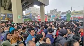 Paro de transportes en Lima: Ministerio de Trabajo amplía tolerancia en horarios laborales