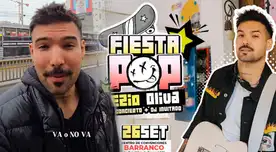 ¿Ezio Oliva canceló su evento 'Fiesta Pop' por el paro de transportistas? Cantante hace anuncio ¿Ezio Oliva canceló su evento 'Fiesta Pop' por el paro de transportistas? Cantante hace anuncio