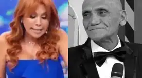 ¡Adiós a un ícono del humor! Magaly Medina y sus conmovedoras palabras tras sensible fallecimiento de Felpudini ¡Adiós a un ícono del humor! Magaly Medina y sus conmovedoras palabras tras sensible fallecimiento de Felpudini