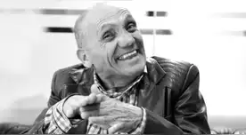 Felpudini falleció a la edad de 75 años. Felpudini falleció a la edad de 75 años.