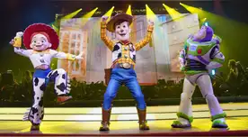 Concierto Pixar Sinfónico en el Gran Teatro Nacional.