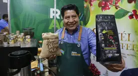 Hace diez años, en las montañas de Chanchamayo, Junín, Luis Gabriel Piñas Caysahuana, un joven caficultor, soñaba con algo grande. Hace diez años, en las montañas de Chanchamayo, Junín, Luis Gabriel Piñas Caysahuana, un joven caficultor, soñaba con algo grande.