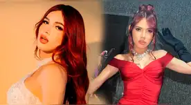 'La Uchulú' sorprende al contar que está enamorada de actor peruano.