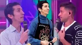 Yaco Eskenazi sorprende con declaración contra Giancarlo Granda en plena discusión.