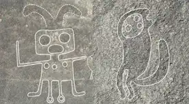 Líneas de Nazca descubiertas son materia de estudio por parte del Mincul y Universidad Yamagata de Japón. Líneas de Nazca descubiertas son materia de estudio por parte del Mincul y Universidad Yamagata de Japón.