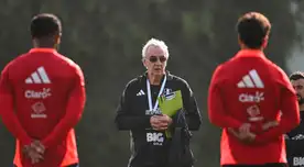 Jorge Fossati dio la lista oficial de convocados a la selección. Jorge Fossati dio la lista oficial de convocados a la selección.