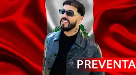 Anuel AA en Perú: Hoy empieza la preventa de entradas con descuentos especiales vía Teleticket. Anuel AA en Perú: Hoy empieza la preventa de entradas con descuentos especiales vía Teleticket.