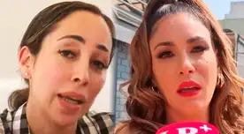 Olinda Castañeda respondió a Tilsa Lozano tras críticas.