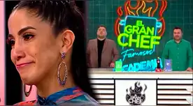 Nelly Rossinelli brilla por su ausencia tras dejar el set de 'EGCF' un día antes. Nelly Rossinelli brilla por su ausencia tras dejar el set de 'EGCF' un día antes.