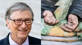 Bill Gates donaría el 62% de su riqueza para solucionar dos problemas de la humanidad.