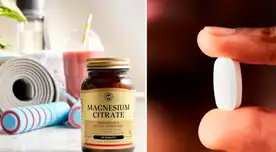 Citrato de Magnesio, ¿para qué sirve?