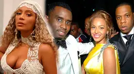 Cantautora hace fuerte afirmación contra Beyoncé y su esposo y los relaciona con las fiestas de Sean Diddy Combs. Cantautora hace fuerte afirmación contra Beyoncé y su esposo y los relaciona con las fiestas de Sean Diddy Combs.