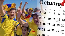 Feriados en Ecuador, son los más esperados por la población.