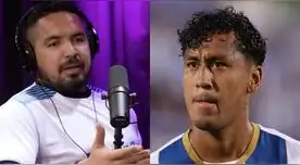 'Loco' Vargas propone jugador para reemplazar a Renato Tapia en la Selección Peruana.