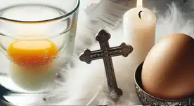 Uno de los rituales más antiguos es de la limpieza con huevo y aún las personales le tiene fe. Uno de los rituales más antiguos es de la limpieza con huevo y aún las personales le tiene fe.