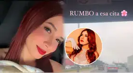 La Uchulú ya está en nuestro país tras delicada operación de reasignación de sexo.