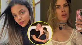 Johana Cubillas deja en shock a Ale Venturo tras confesar ser 'fan de su relación' con el Gato Cuba: empresaria responde