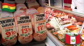 Peruano no dudó en comparar los precios de diversos productos con los de Perú en reconocido supermercado ubicado en Bolivia. Peruano no dudó en comparar los precios de diversos productos con los de Perú en reconocido supermercado ubicado en Bolivia.