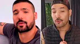 Ezio Oliva hace importante anuncio en sus redes sociales. Ezio Oliva hace importante anuncio en sus redes sociales.