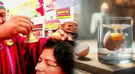 Utiliza la limpia con huevo como una guía para conectar contigo mismo y descubrir tus bloqueos emocionales. Utiliza la limpia con huevo como una guía para conectar contigo mismo y descubrir tus bloqueos emocionales.