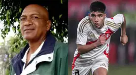 José Velásquez no dudó en criticar a Piero Quispe.