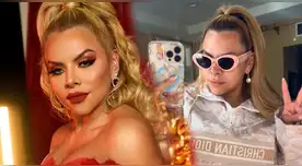 Josetty Hurtado vista look carísimo tras polémica con revista. Josetty Hurtado vista look carísimo tras polémica con revista.