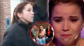 Greissy Ortega es desalojada tras visitar a Allison Pastor y Erick Elera y grita: "No voy a salir"