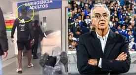 Esta es la decisión que tomó Jorge Fossati con Luis Advíncula previo al partido contra Uruguay.