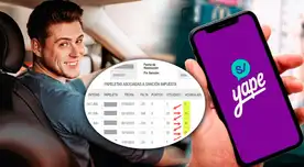 Solo debes seguir unos sencillos pasos para pagar tus papeletas desde Yape.