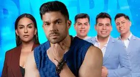 Latino Festival en Arequipa.