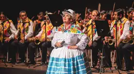 Amanda Portales retorna a los escenarios tras accidente que sufrió.