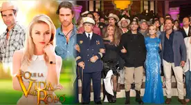 Carlos de la Mota, actor de ‘Lo que la vida me robó', enfrenta la muerte de su bebé. Carlos de la Mota, actor de ‘Lo que la vida me robó', enfrenta la muerte de su bebé.