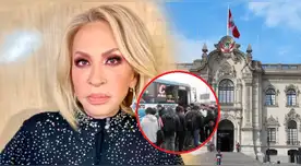 Laura Bozzo se lanzaría a las Elecciones Presidenciales 2026.