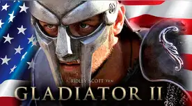 'Gladiador 2' llegará a los cines y es dirigida por Ridley Scott.