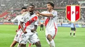 Miguel Araujo reveló la charla que tuvieron en el entretiempo para vencer a Uruguay.