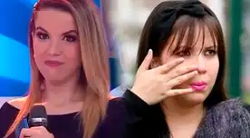 Greissy Ortega lanza potente mensaje luego de contar por qué sus hijos no van al colegio.