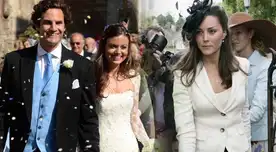 Los amores previos de Kate Middleton y el príncipe Guillermo: Un abogado famoso, una actriz celosa y una aristócrata.