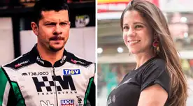 Lejos de responder a los ocurrido con Vanessa Terkes, Mario Hart ha decidido enfocarse en su presente con Korina Rivadeneira. Lejos de responder a los ocurrido con Vanessa Terkes, Mario Hart ha decidido enfocarse en su presente con Korina Rivadeneira.