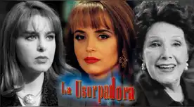 Son varios los actores y actrices de la telenovela mexicana 'La Usurpadora' que ya fallecieron en los últimos años.