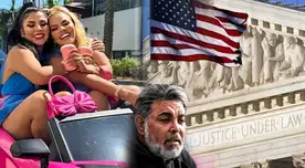 Josetty y Génesis Hurtado en la mira de Estados Unidos: DEA averigua el origen de sus ingresos, según medio. Josetty y Génesis Hurtado en la mira de Estados Unidos: DEA averigua el origen de sus ingresos, según medio.