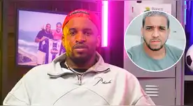 Jefferson Farfán habló por primera vez sobre la detención de su primo y agradeció el apoyo. Jefferson Farfán habló por primera vez sobre la detención de su primo y agradeció el apoyo.