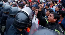 Huelga nacional se llevará a cabo en varias regiones del país. Huelga nacional se llevará a cabo en varias regiones del país.